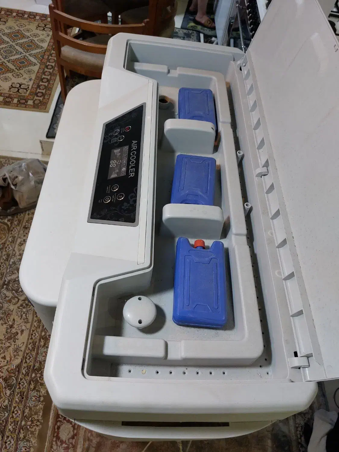 کولر|کولر آبی|تهران, بلورسازی|دیوار