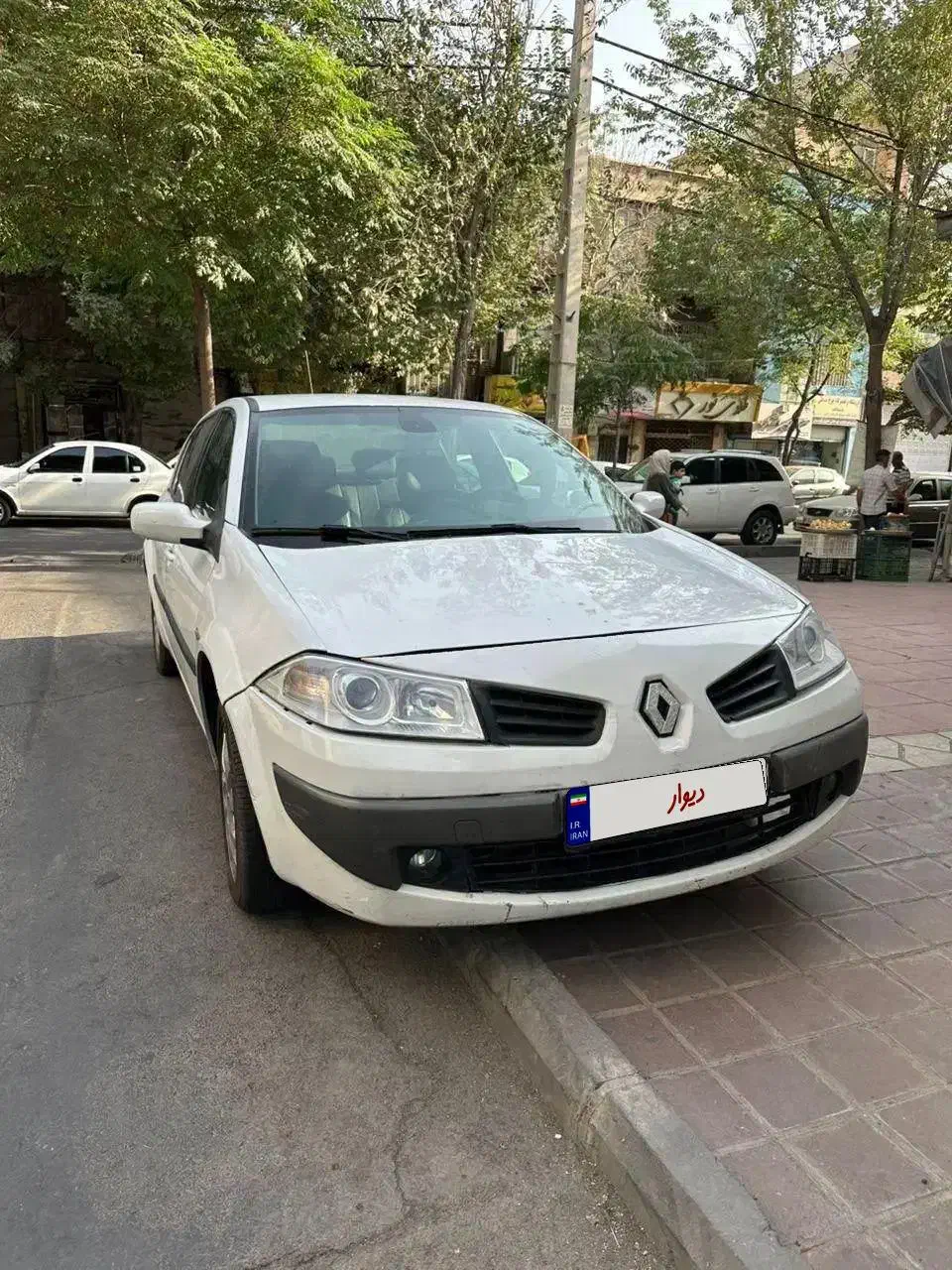 مگان ۱۳۸۹ موتور ۲۰۰۰  دنده اتوماتیک|خودرو سواری و وانت|اهواز, شهرک صنعتی شماره ۳|دیوار