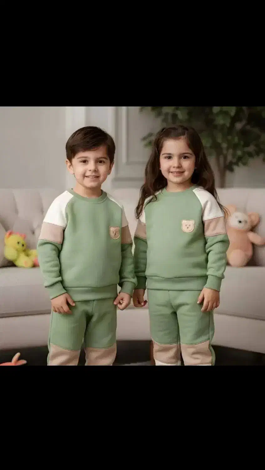 ست تو کورکی اسپرت|کفش و لباس بچه|مشهد, طبرسی شمالی|دیوار