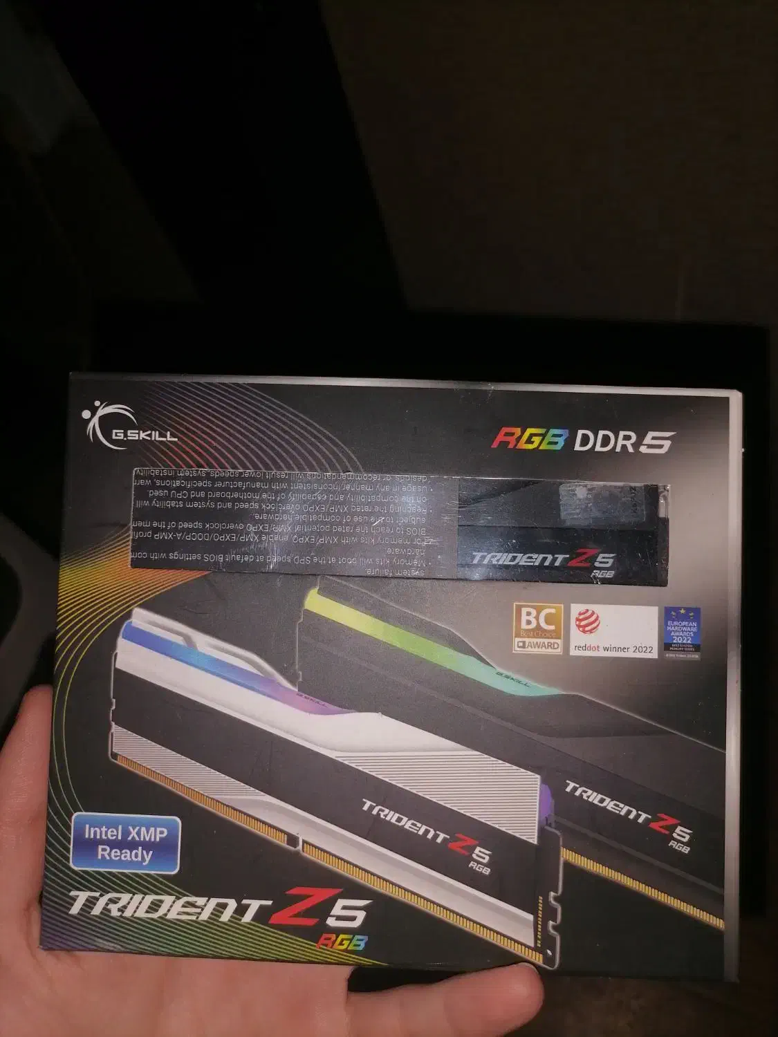 رم gskill ddr 5 6000mhz|قطعات و لوازم جانبی رایانه|کرج, اسدآباد|دیوار