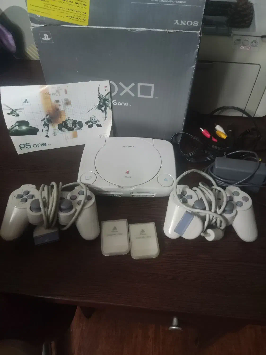 پلی استیشن ۱ و ۲|کنسول، بازی ویدئویی و آنلاین|شیراز, آبیاری|دیوار