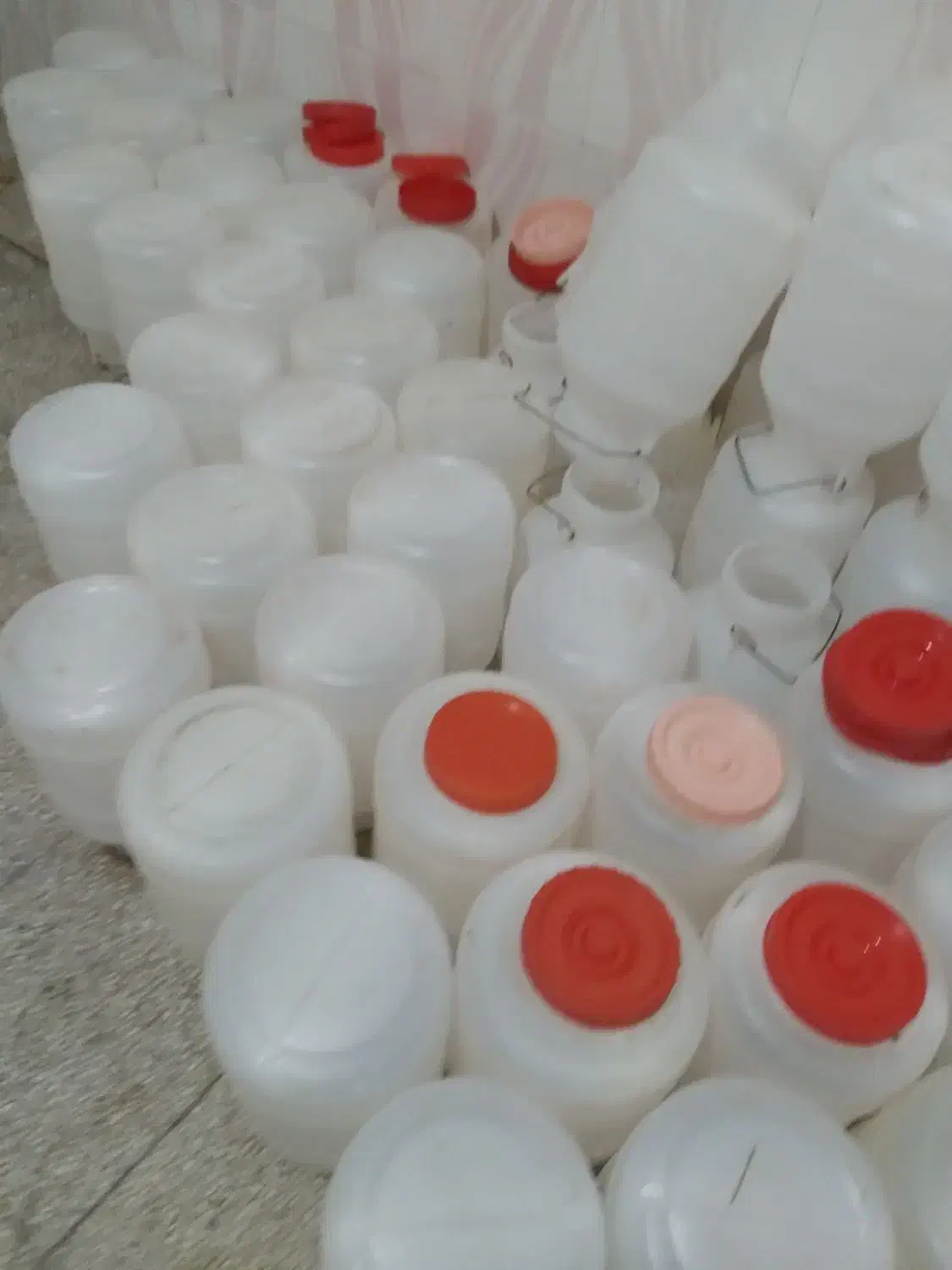 دبه ۶کیلوی|ظروف نگهدارنده، پلاستیکی، یک‌بارمصرف|سبزوار, مدرس|دیوار