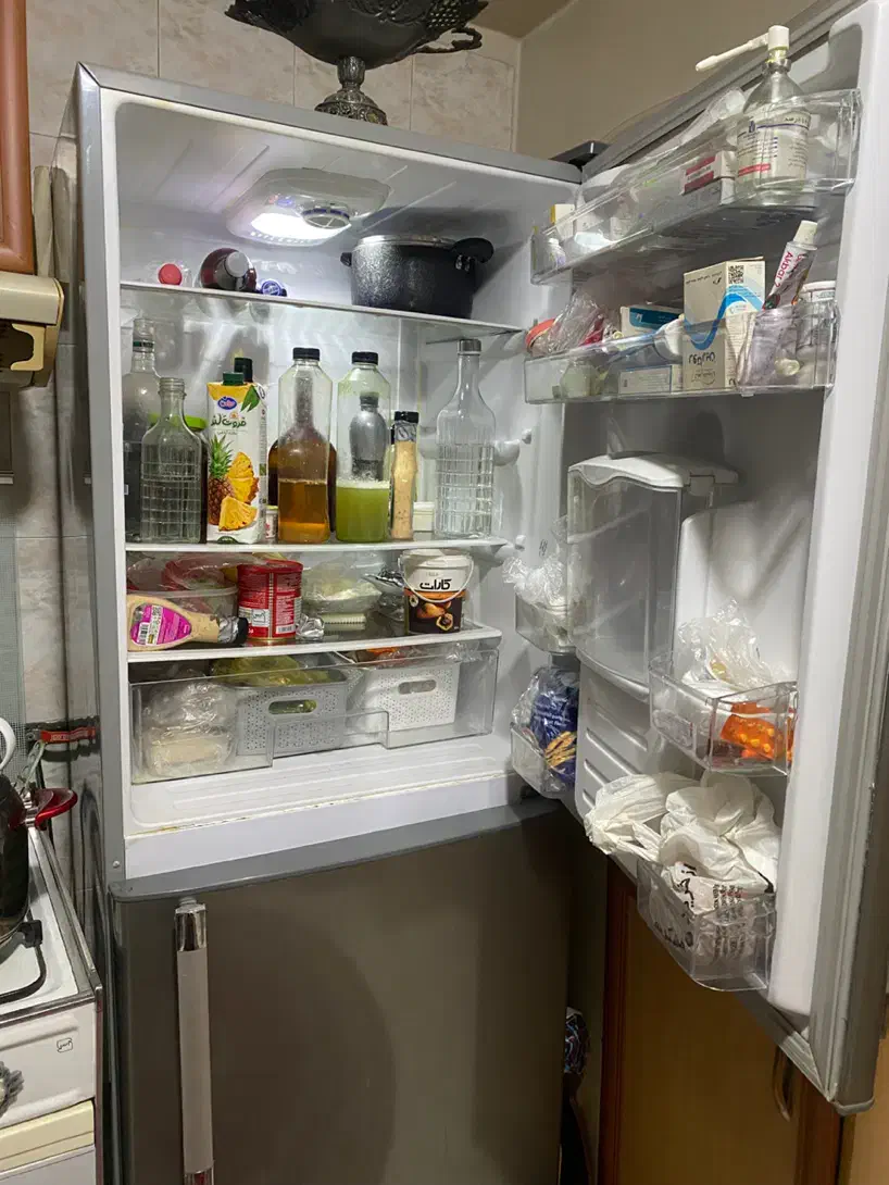 یخچال در حد نو|یخچال و فریزر|تهران, تولید دارو|دیوار