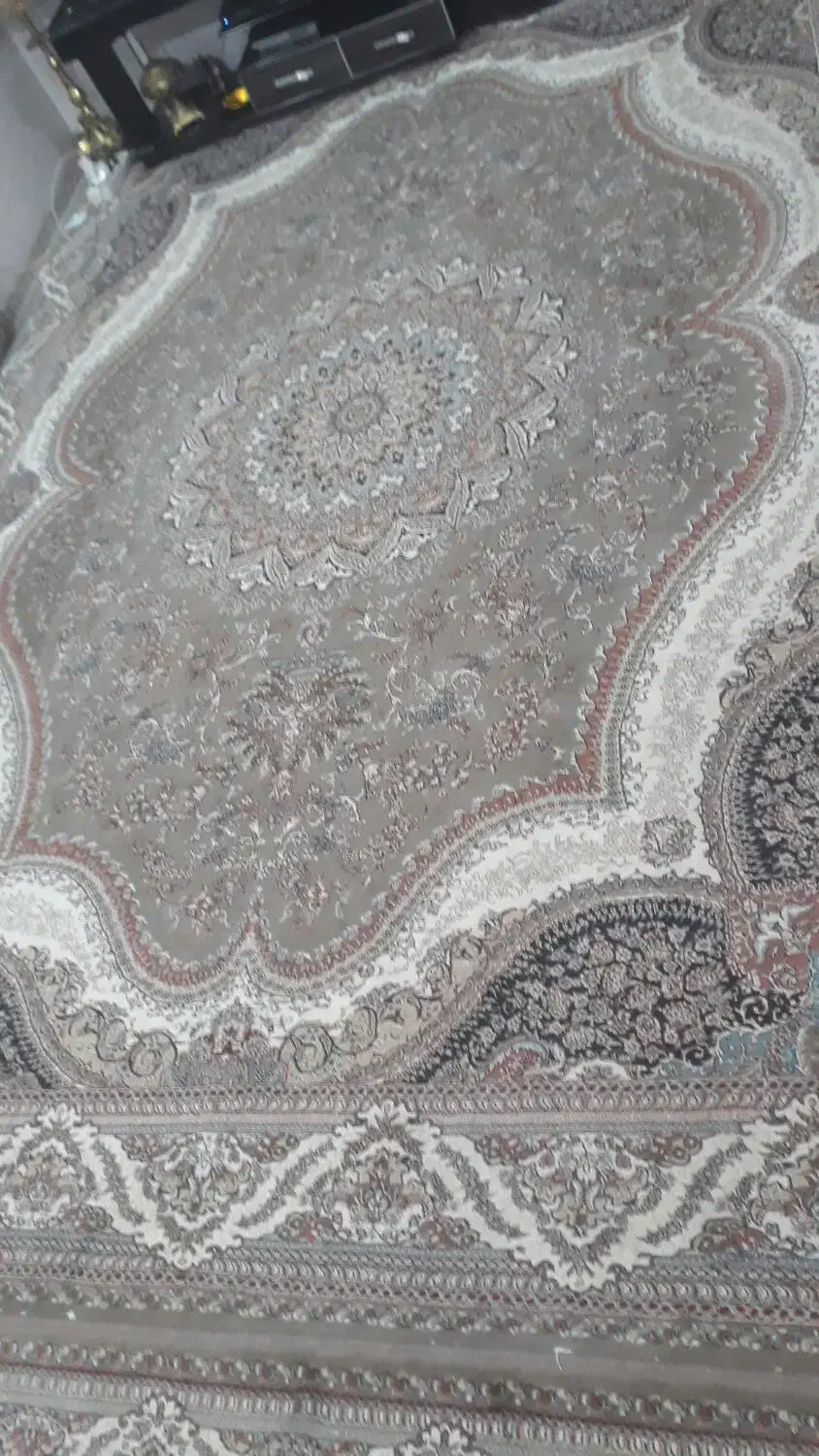 فرش ۴جفت|فرش|گلستان (تهران), |دیوار