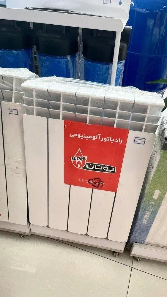 رادیاتور پنلی ایل پریمو بوتان|آبگرمکن، پکیج، شوفاژ|کرج, دولتآباد|دیوار