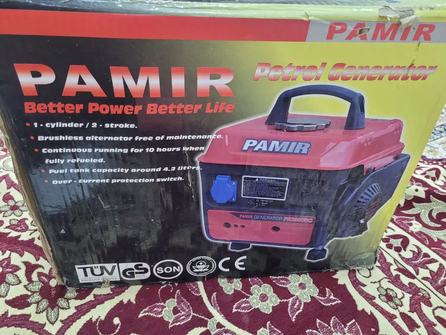 موتور برق|ماشینآلات صنعتی|اهواز, کوی سعدی|دیوار