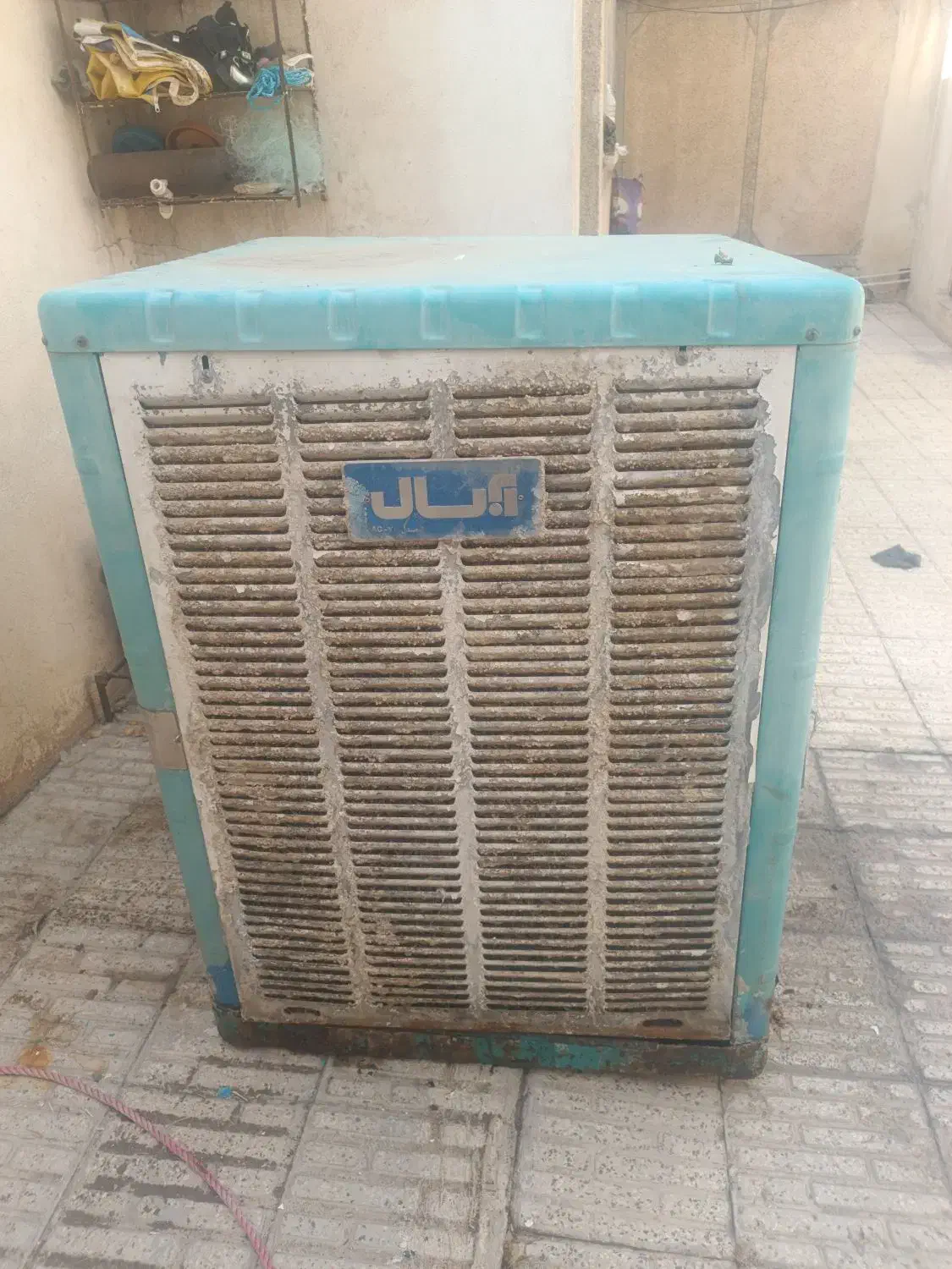 فروش کولر آبی|کولر آبی|میانه, |دیوار