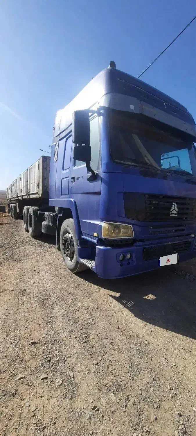 یک دنگ هوو|خودرو سنگین|قائن, |دیوار