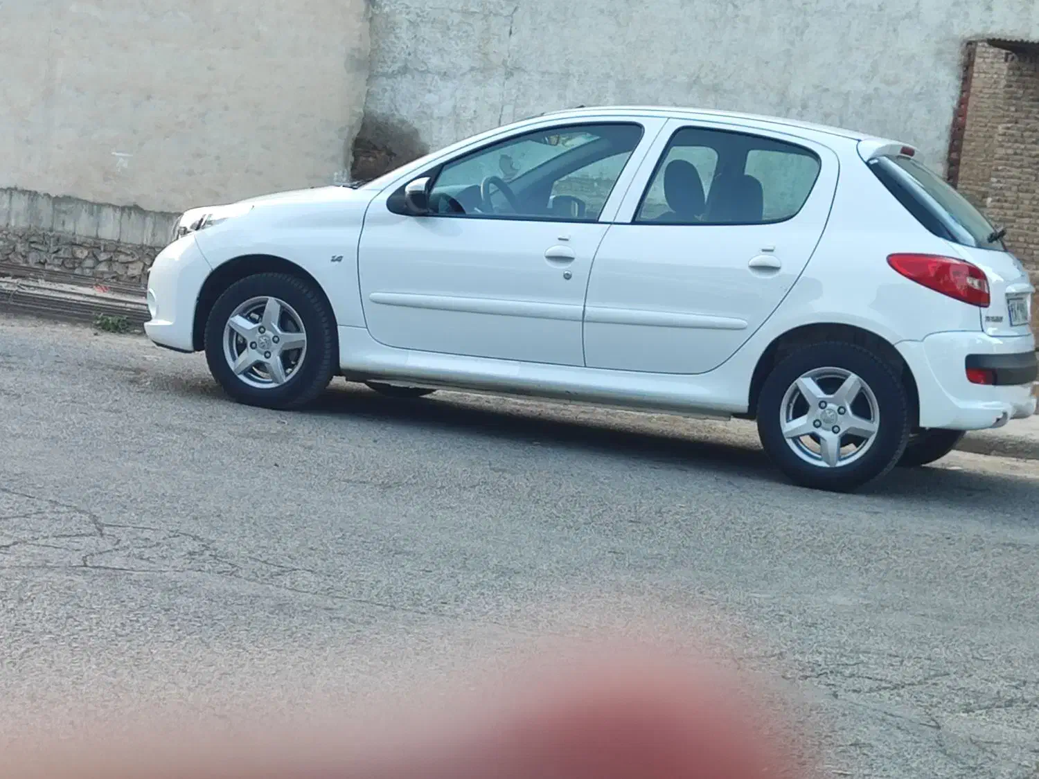 حواله ۲۰۷ پاناروما ۳۰ روزه|خودرو سواری و وانت|بروجرد, |دیوار