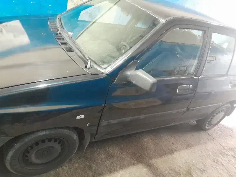 پراید مدل ۸۶|خودرو سواری و وانت|رودهن, |دیوار