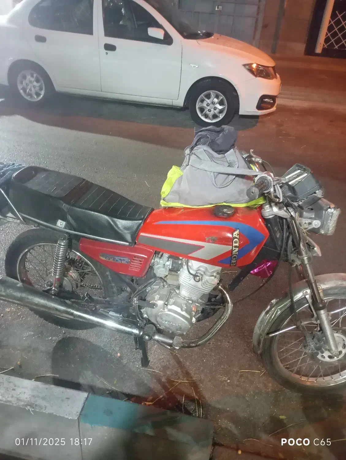 موتورسیکلت|موتورسیکلت|تهران, شهید اسدی|دیوار