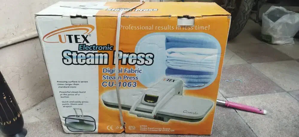 اتو پرس آکبند مارک UTEX|اتو و لوازم اتو|تهران, زرکش|دیوار