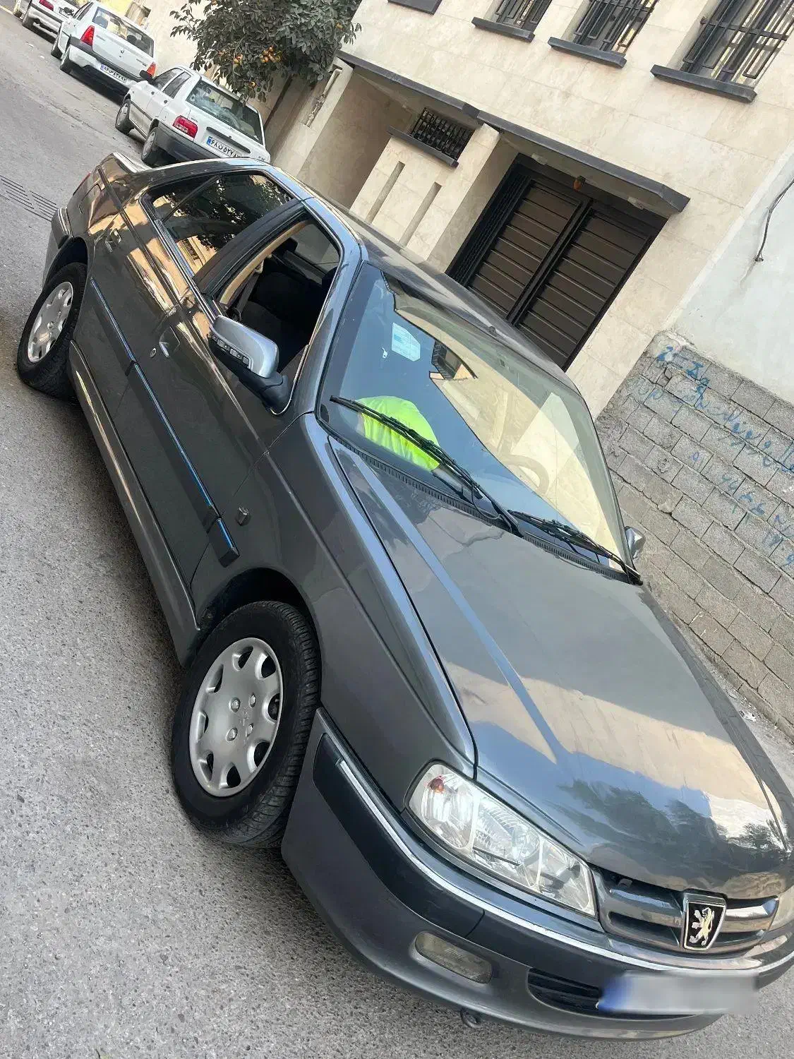 پژوپارس سال مدل۹۲|خودرو سواری و وانت|قائمشهر, |دیوار