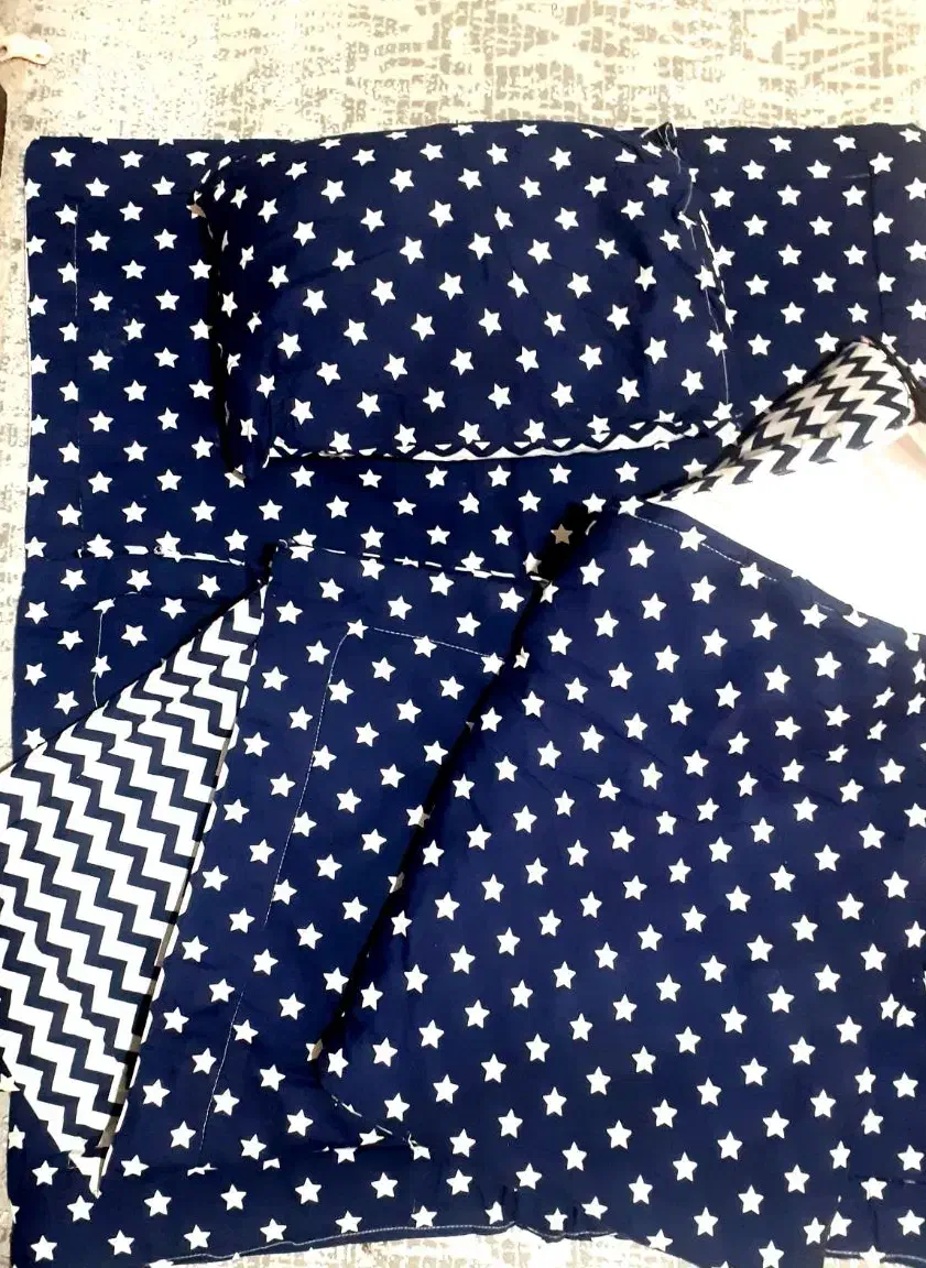 گهواره و ست رختخواب کودک و کریر|اسباب و اثاث بچه|کاشان, فاز ۱ ناجی آباد|دیوار