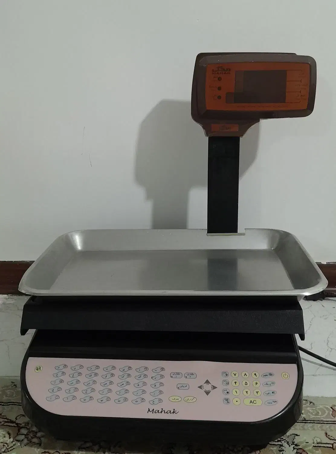 ترازوی محک 50 کیلویی|فروشگاه و مغازه|پردیس, فاز ۲|دیوار