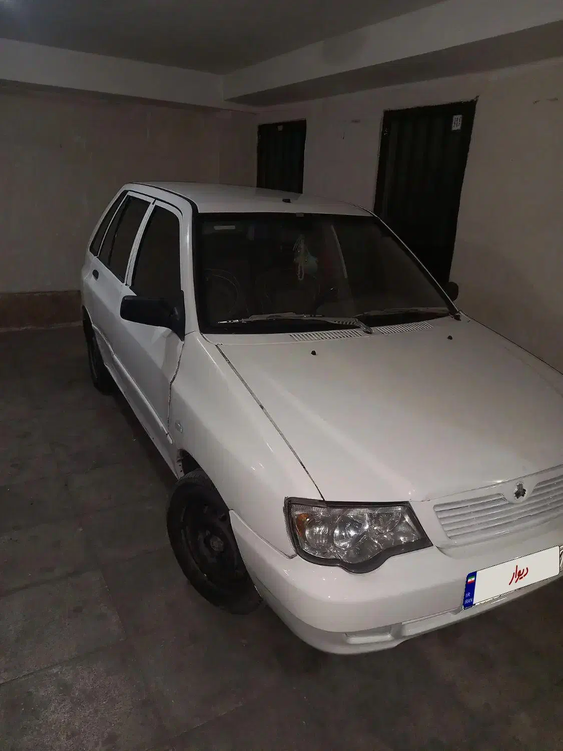 پراید ۱۱۱ مدل ۹۲|خودرو سواری و وانت|ملارد, |دیوار