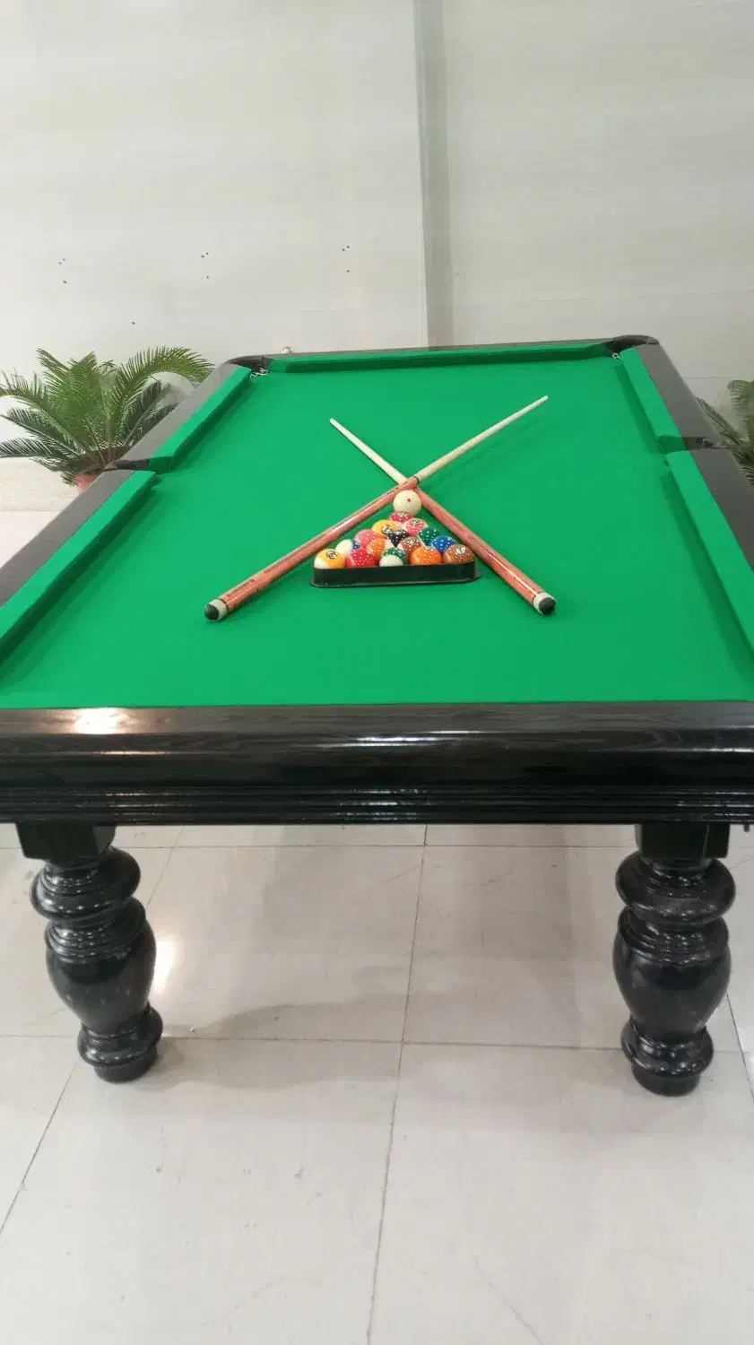 فروش بیلیارد به علت تغییر شغل|ورزشهای توپی|لاهیجان, شیشه گران|دیوار