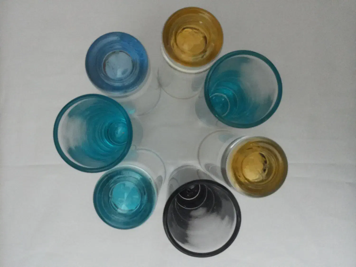 ده عدد معدود شات خارجی شمار مارک اصلی|ظروف سرو و پذیرایی|شیراز, عادل آباد|دیوار