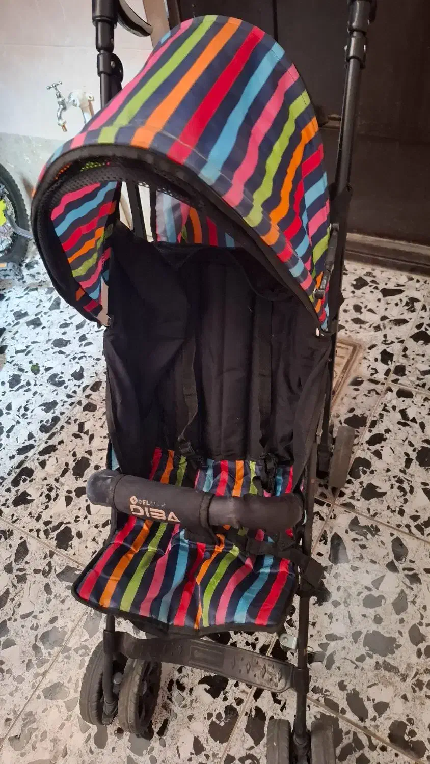 کلیر و کالسکه|کالسکه و لوازم جانبی|لنجان, |دیوار