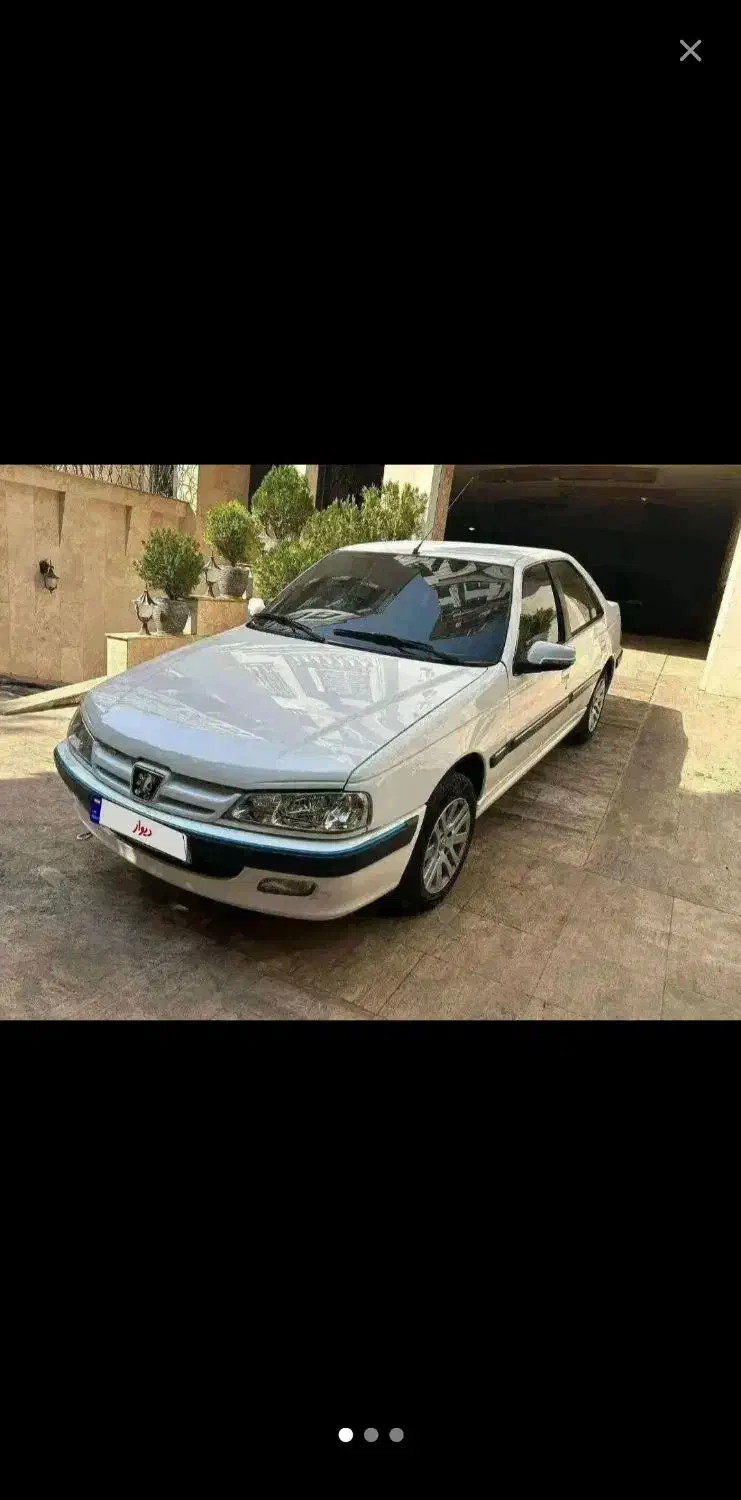 پارس elxفول سفارشی|خودرو سواری و وانت|سبزوار, قصبه غربی|دیوار