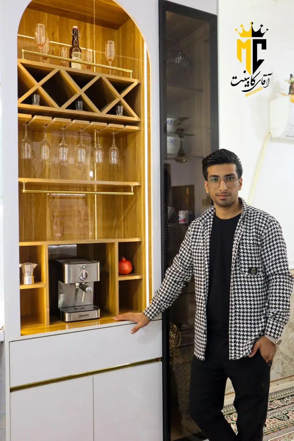 طراحی و اجرای کابینت آشپزخانه و کمد دیواری|خدمات پیشه و مهارت|زابل, |دیوار