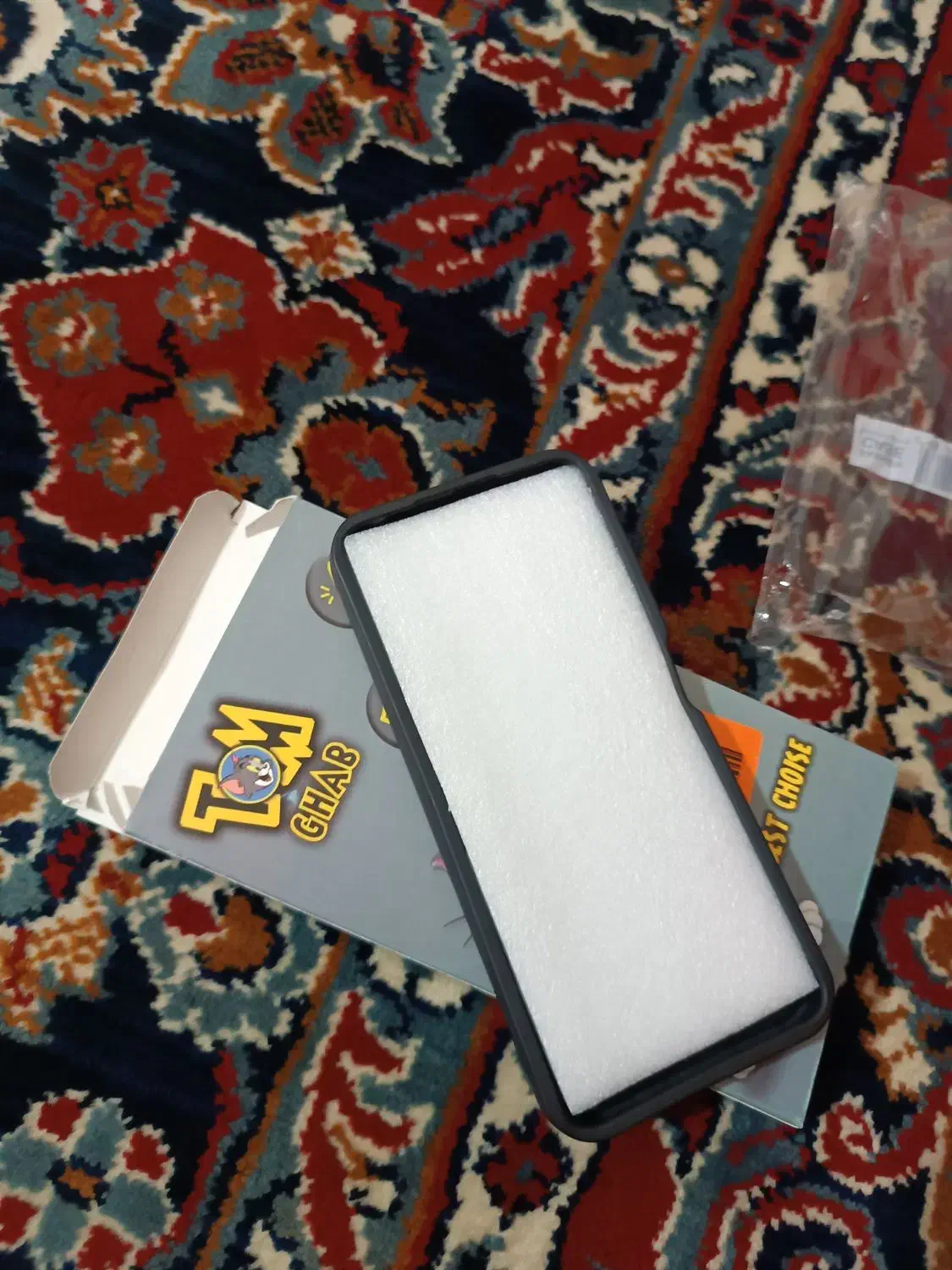 قاب گوشی نوت۱۱پرو|لوازم جانبی موبایل و تبلت|خرم‌آباد, |دیوار