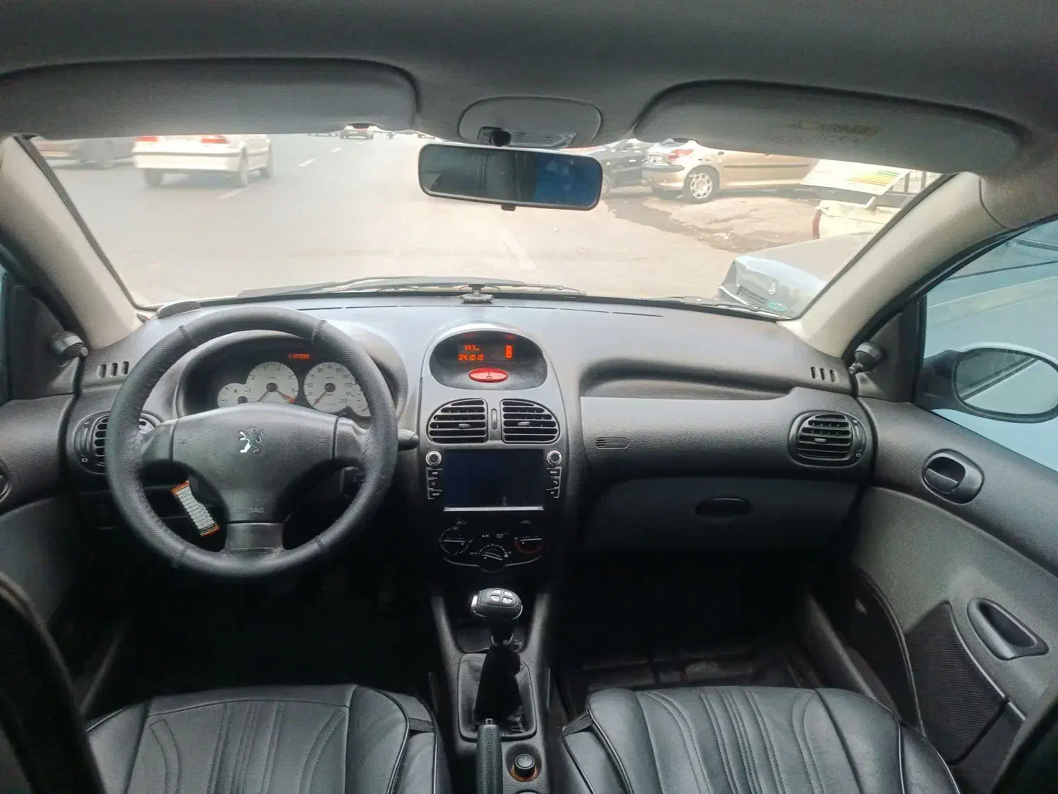 ۲۰۶ تیپ ۲|خودرو سواری و وانت|محمدشهر, همایون ویلا|دیوار