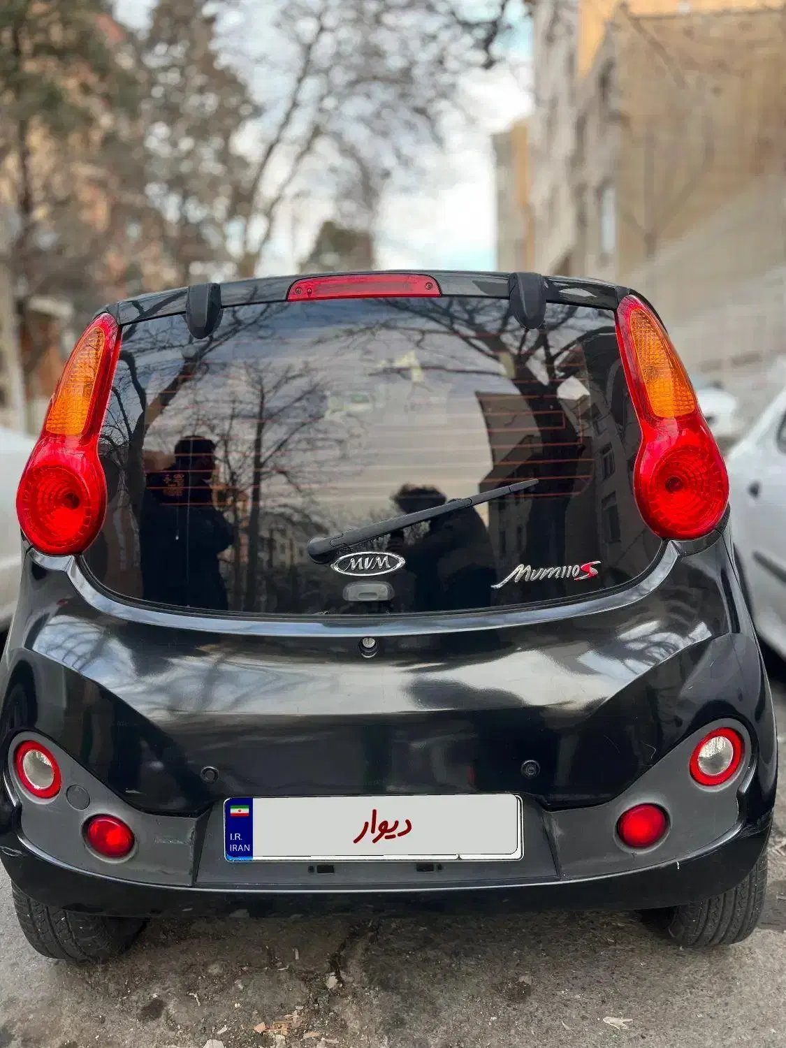 ام وی ام ۱۱۰ اس|خودرو سواری و وانت|تهران, بهجت‌آباد|دیوار