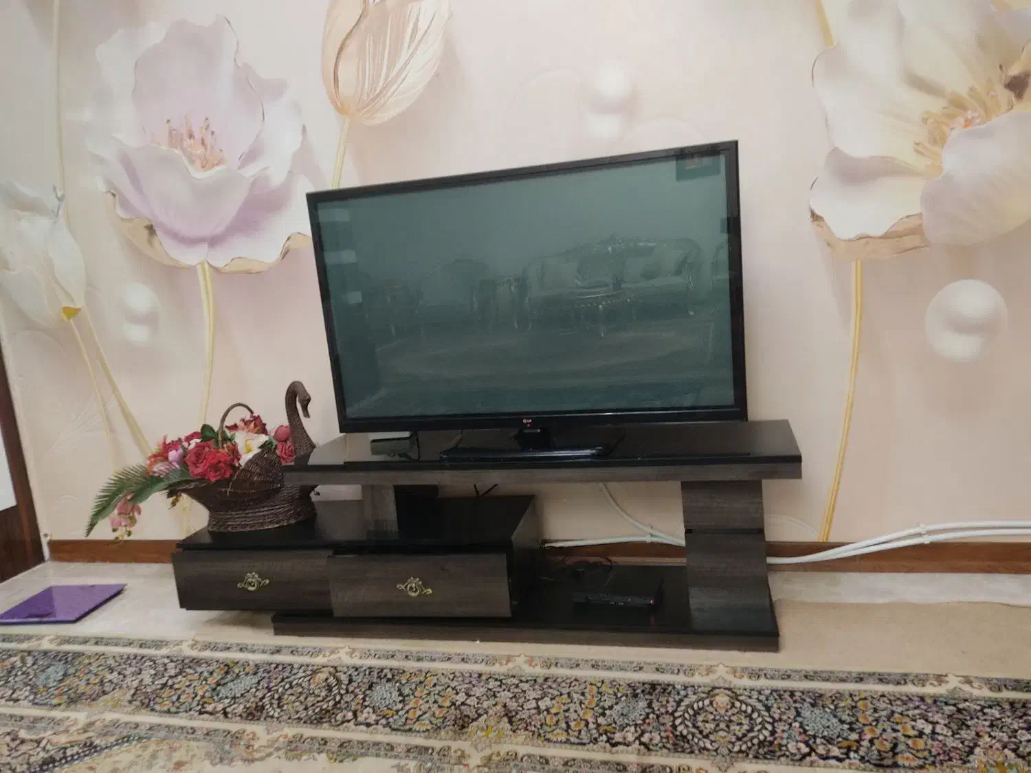 تلویزیون|تلویزیون و پروژکتور|خواف, |دیوار