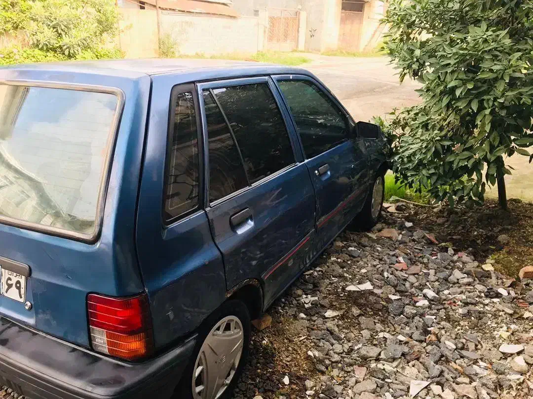 پراید هاچبک|خودرو سواری و وانت|قائمشهر, |دیوار