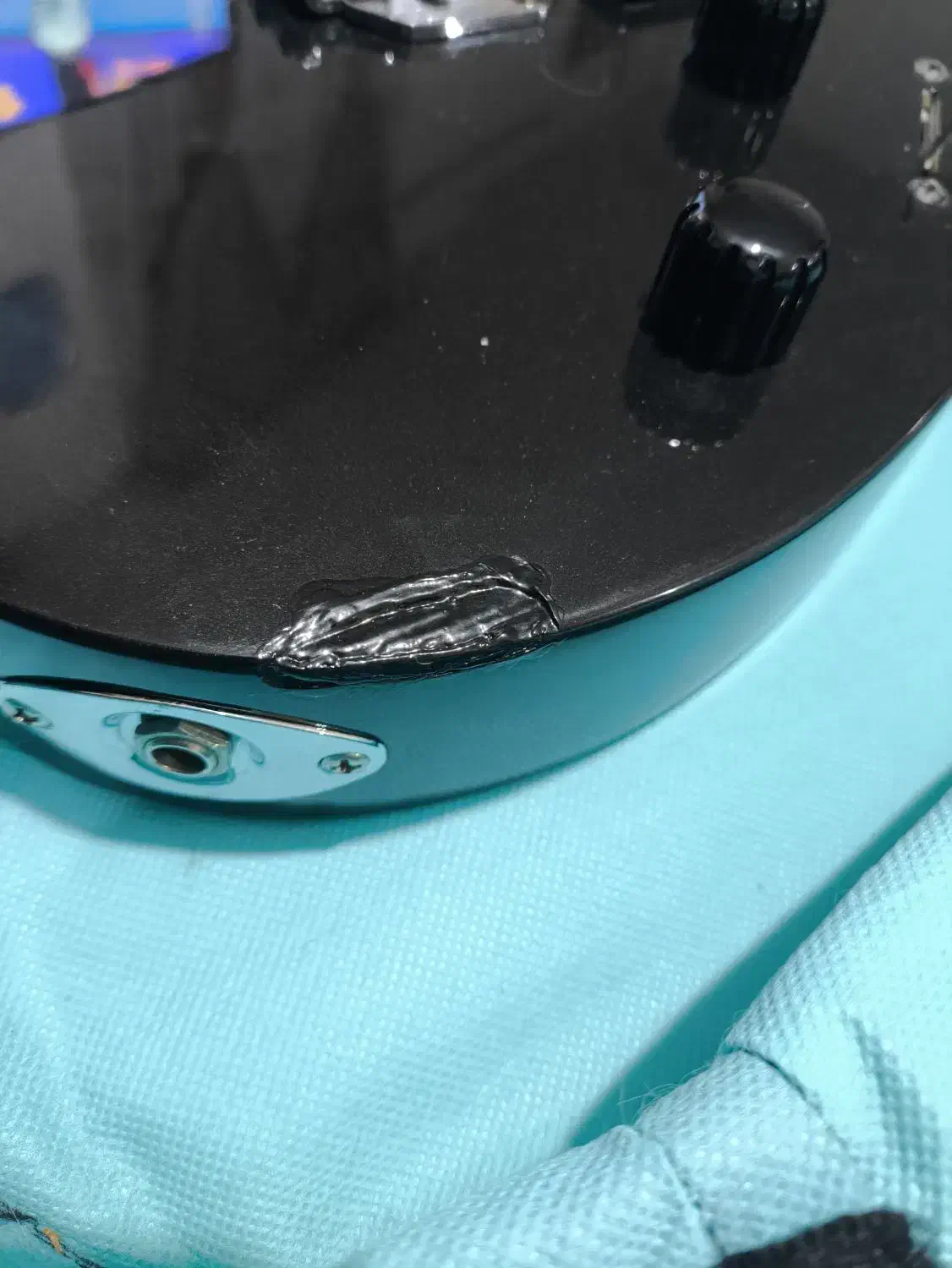 گیتار الکتریک IBANEZ 170DX BKN دسته دو|گیتار، بیس، امپلیفایر|تهران, سهروردی|دیوار