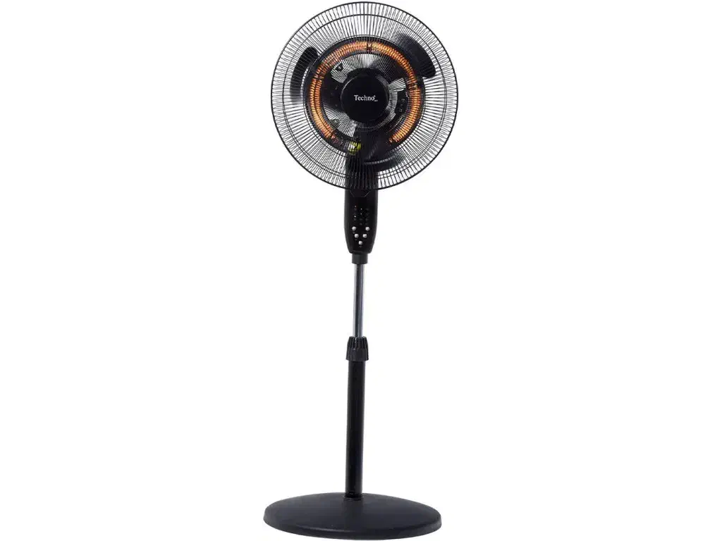 پنکه هیتر برند تکنو|بخاری، هیتر، شومینه|مبارکه, |دیوار