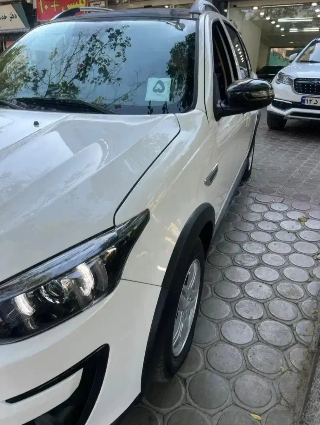 اطلس جی|خودرو سواری و وانت|اهواز, کوی جواهری|دیوار