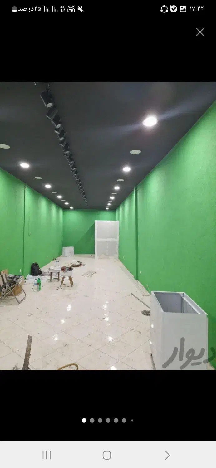 نقاشی ساختمان.بلکا .بازسازی|خدمات پیشه و مهارت|تهران, خاوران|دیوار