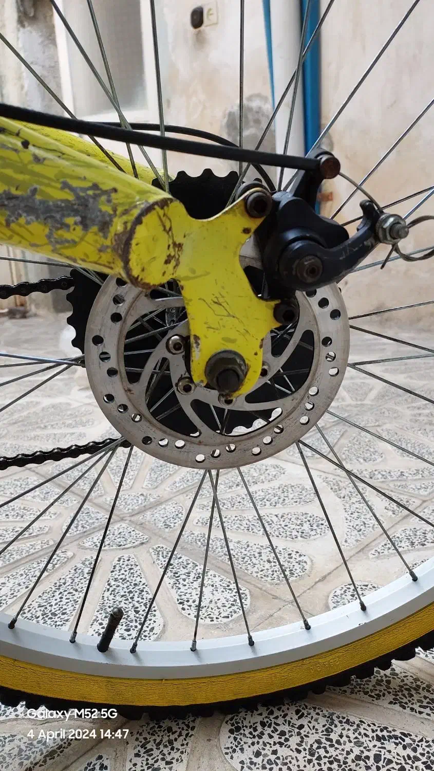 دوچرخه کوهستان|دوچرخه، اسکیت، اسکوتر|مشهد, شهید آوینی|دیوار