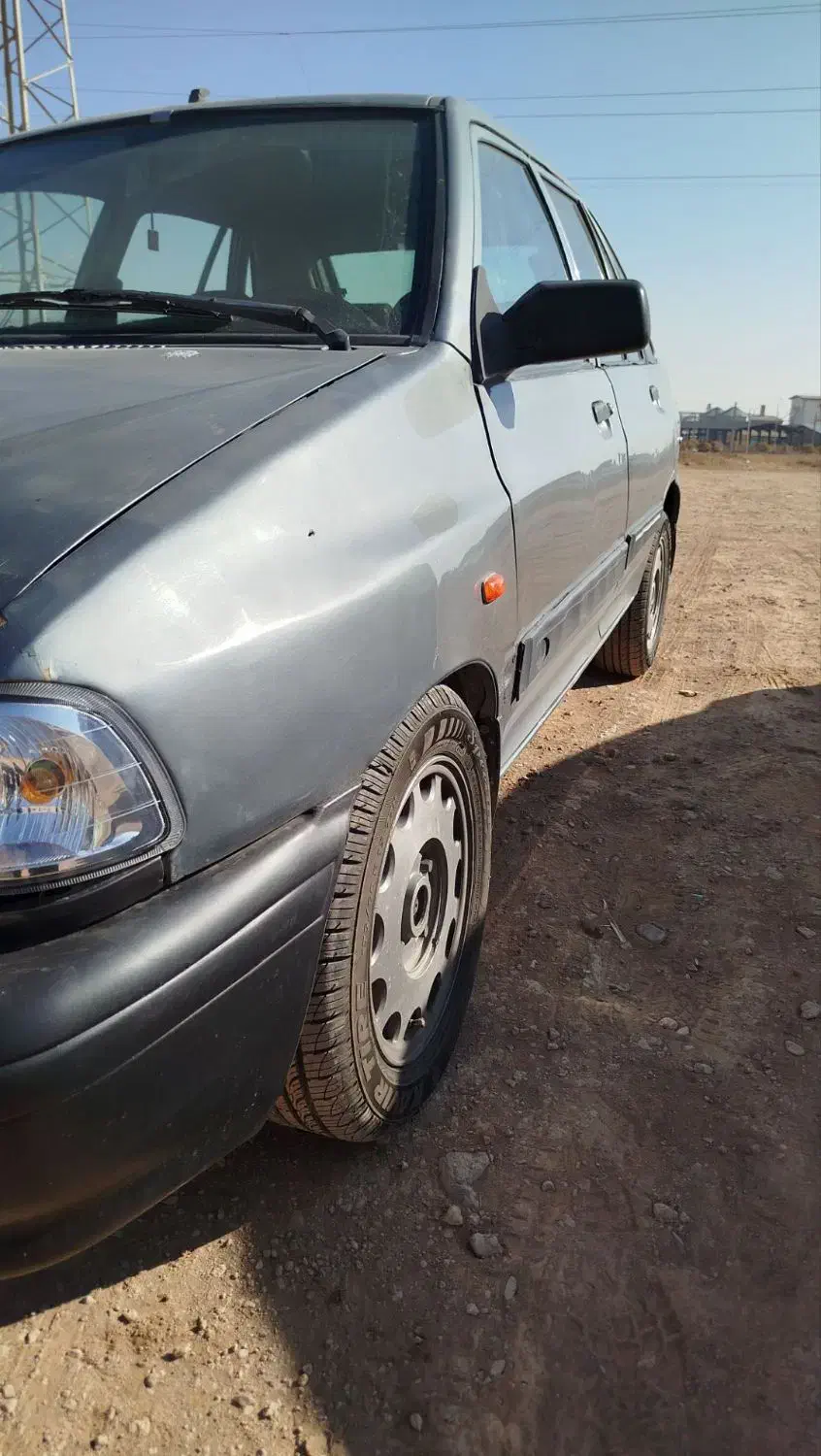 پراید ۱۴۱|خودرو سواری و وانت|تاکستان, |دیوار