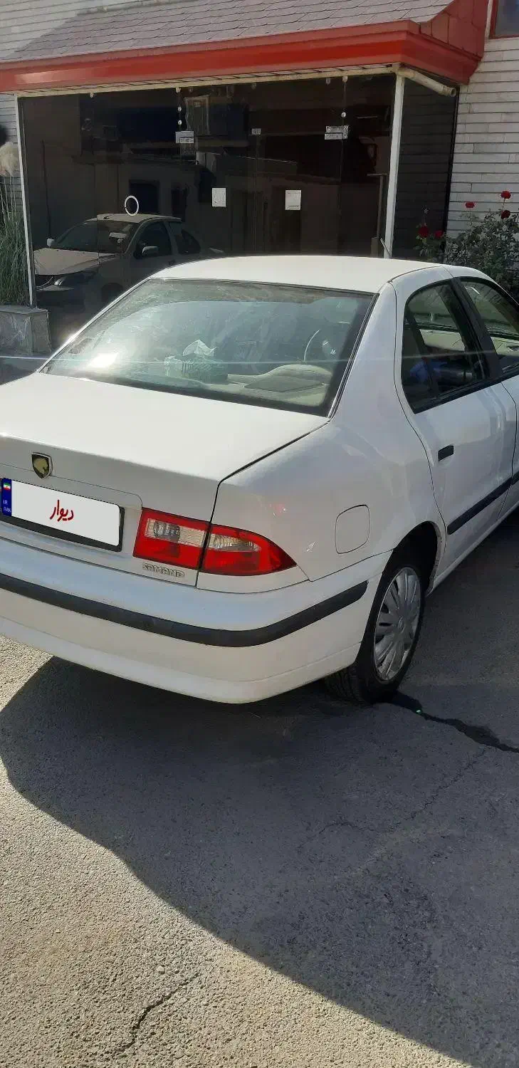 فروش خودرو سمند lx|خودرو سواری و وانت|تهران, اتحاد|دیوار