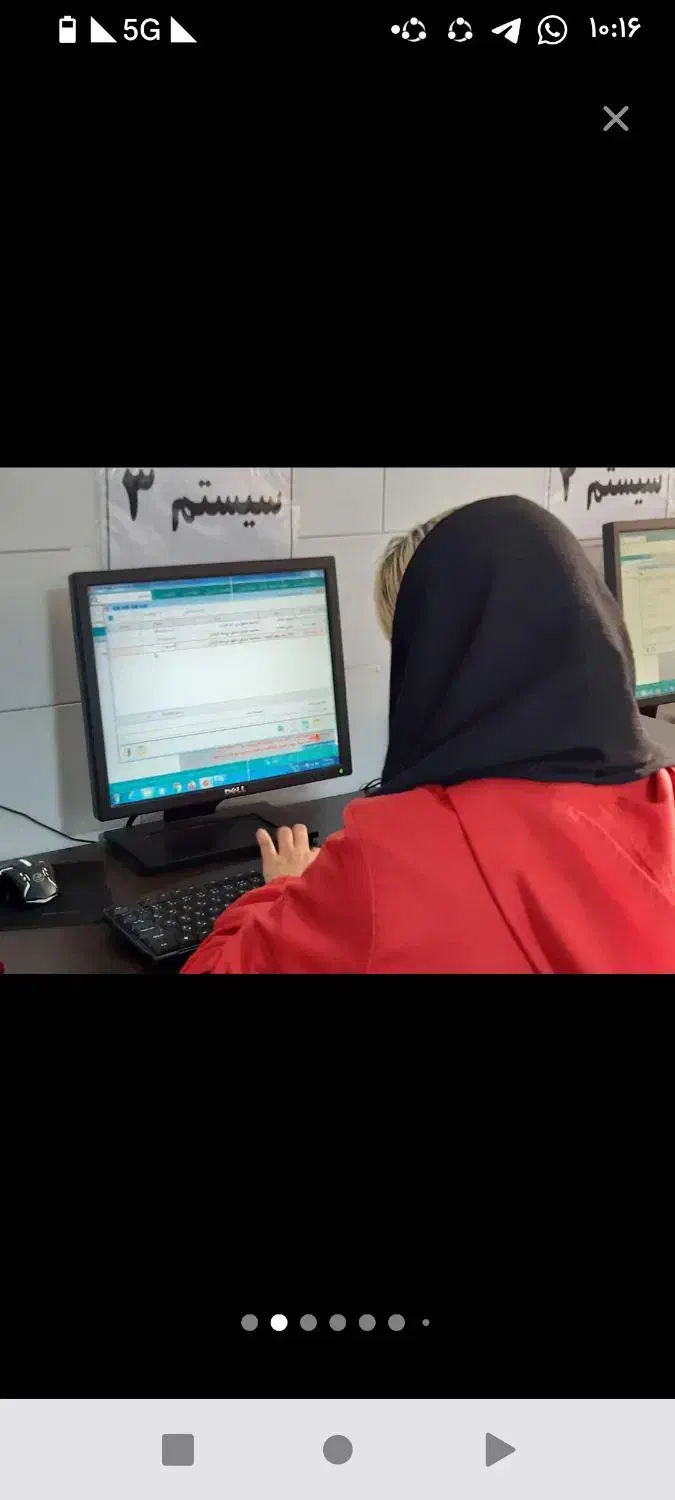اپراتور کافینت خانم یا آقا جهت دفتر شرکت|استخدام رایانه و فناوری اطلاعات|رشت, بازار|دیوار
