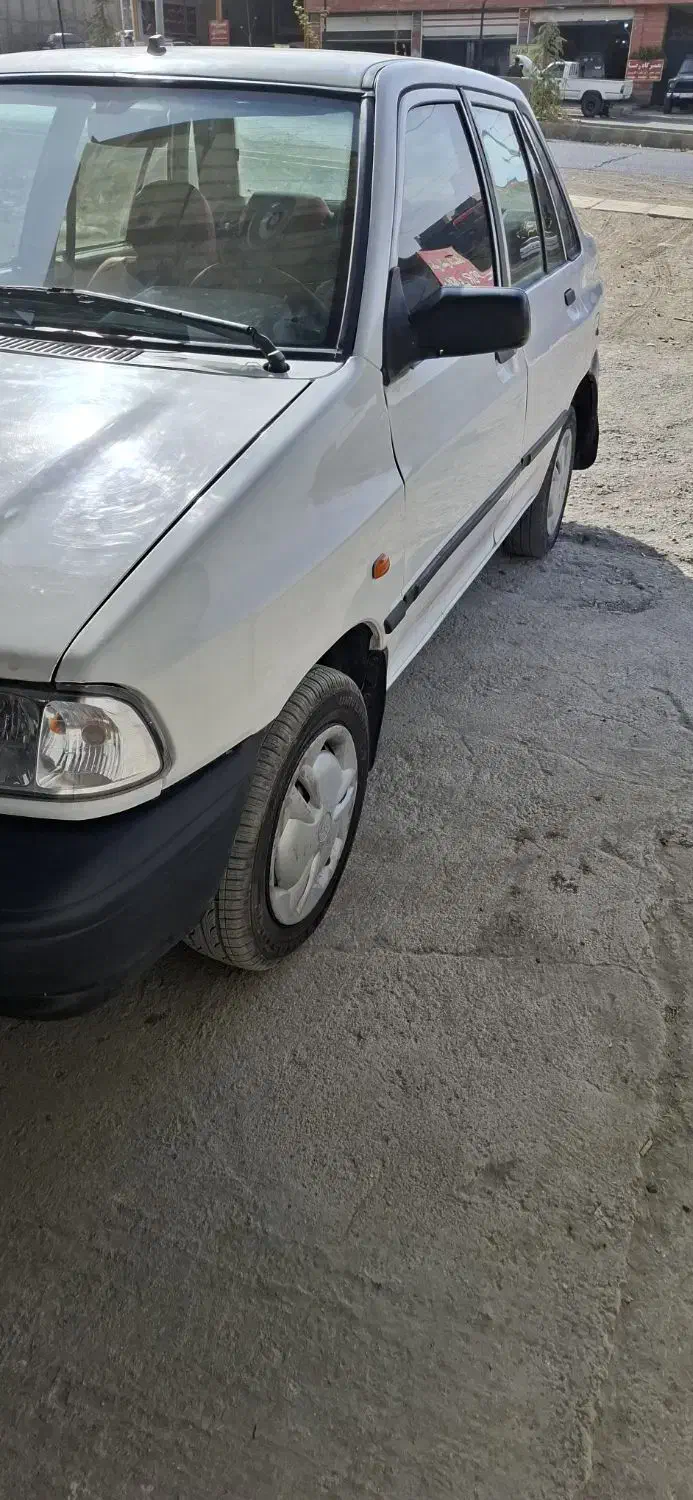 پراید صبا 89|خودرو سواری و وانت|رودهن, |دیوار