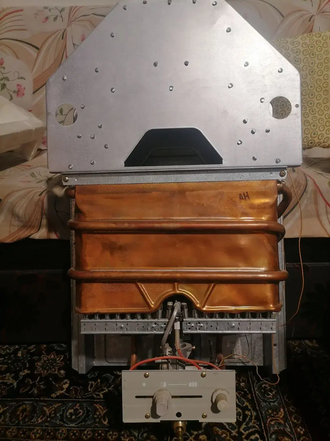 آبگرمکن دیواری گازی جیونکرز آلمان|آبگرمکن، پکیج، شوفاژ|سنندج, |دیوار