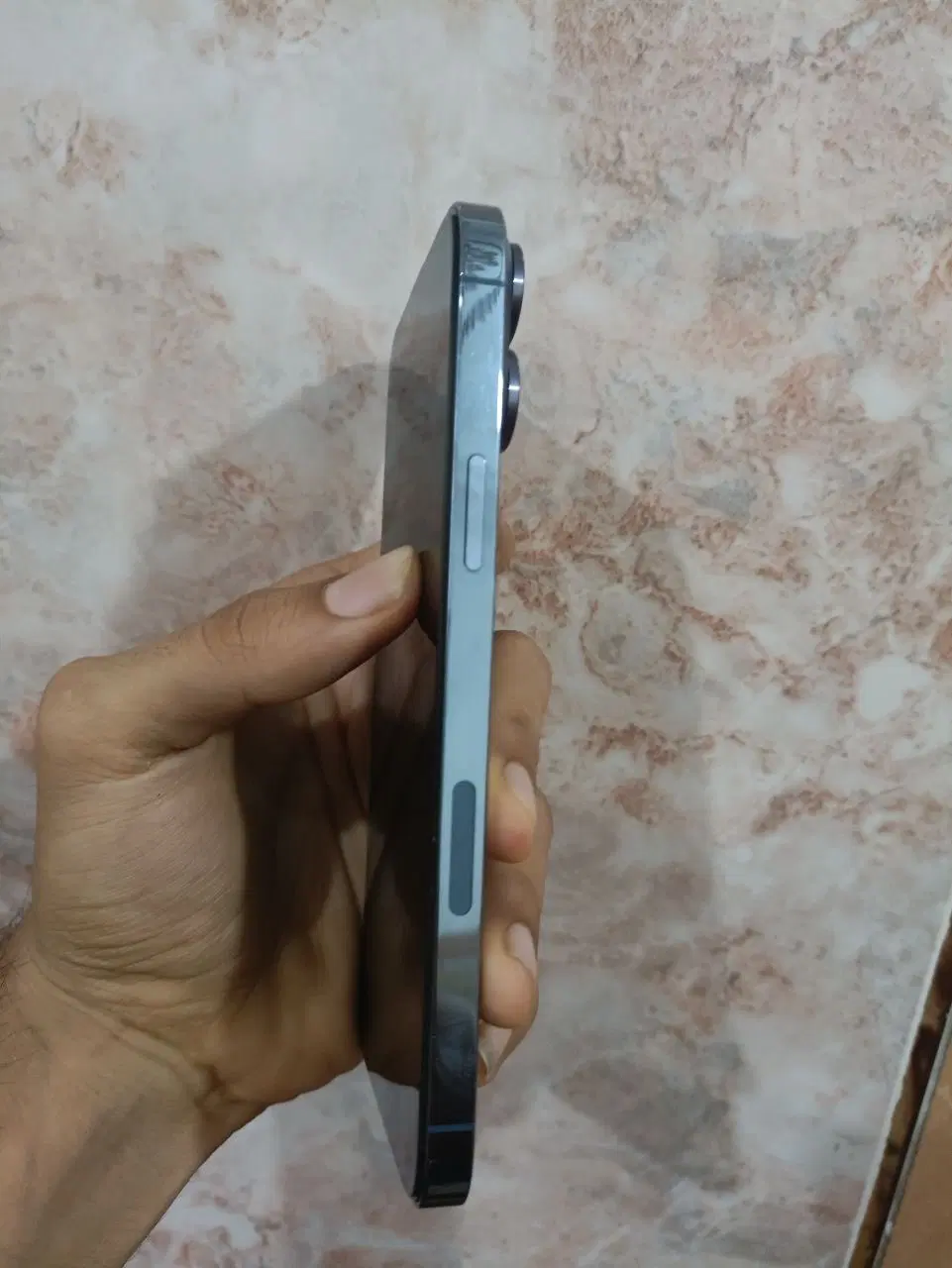 iPhone 13 Pro Max|موبایل|جم, |دیوار