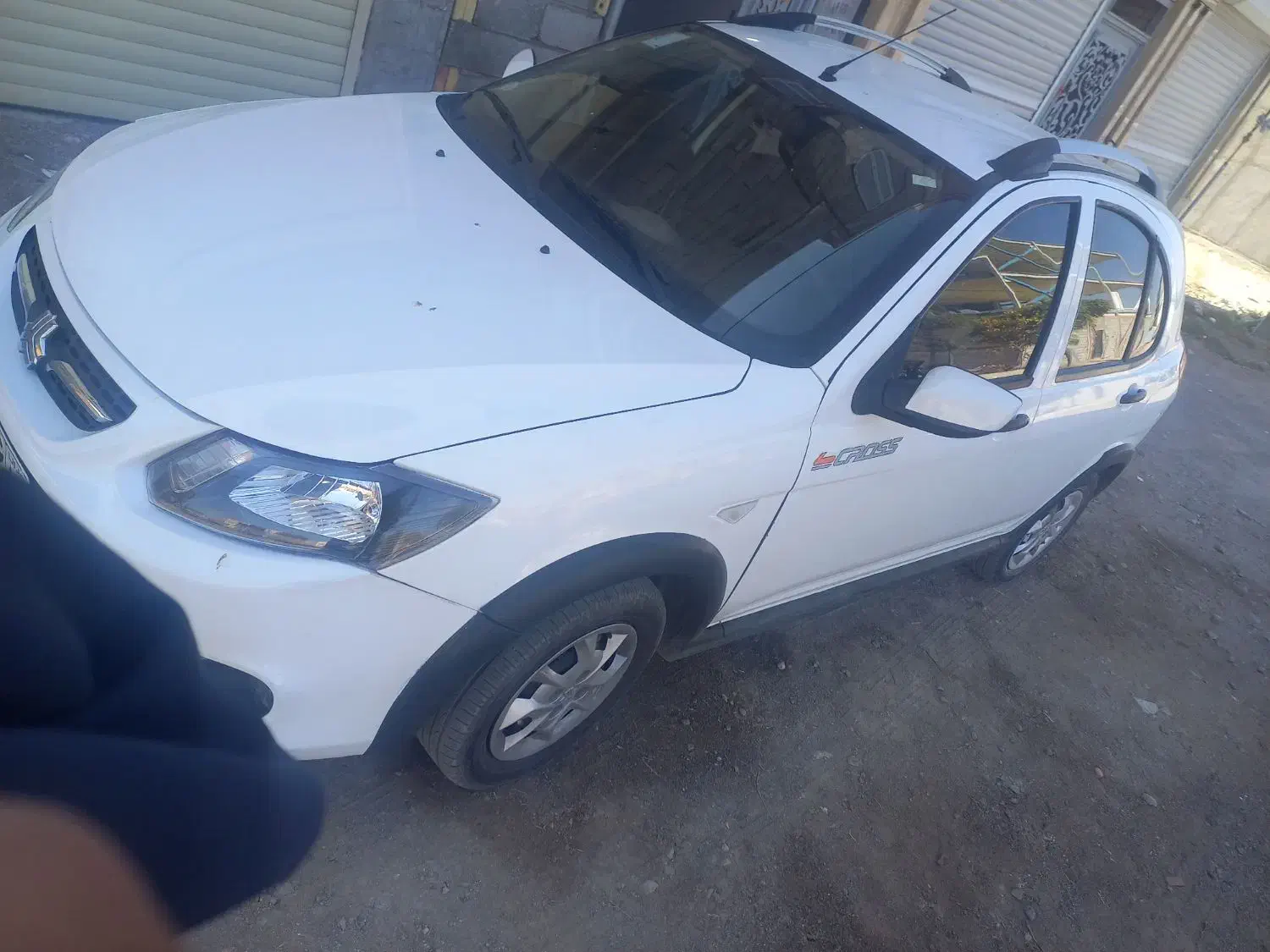 فروش کوییک.مدل۴۰۲|خودرو سواری و وانت|باسمنج, |دیوار