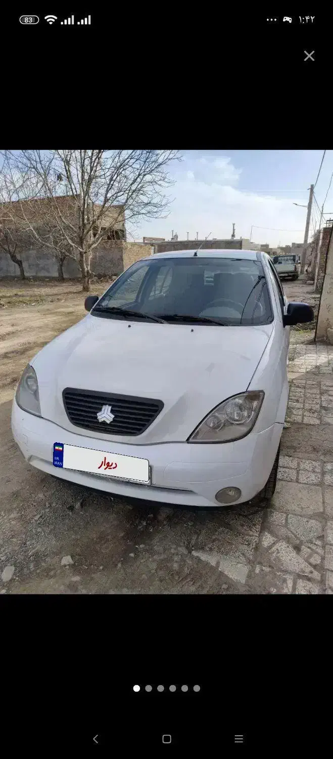 تیبا۲|خودرو سواری و وانت|نیشابور, کوی فرهنگیان|دیوار