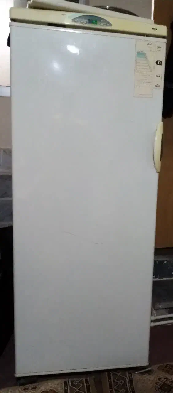 فریزر|یخچال و فریزر|قم, شاه سید علی|دیوار