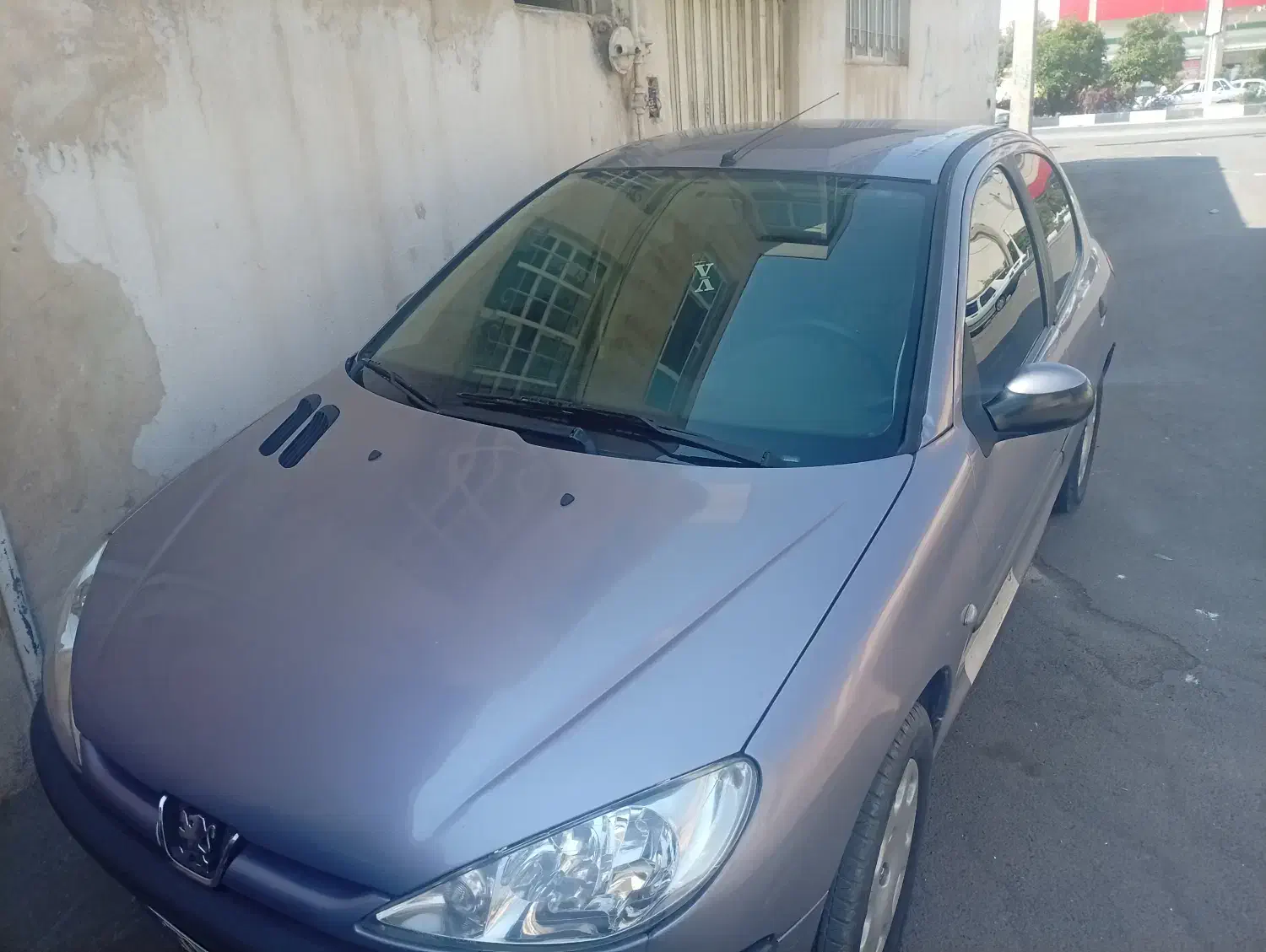 206تیپ5مدل90 فابریک|خودرو سواری و وانت|شیراز, احمدی جنوبی|دیوار