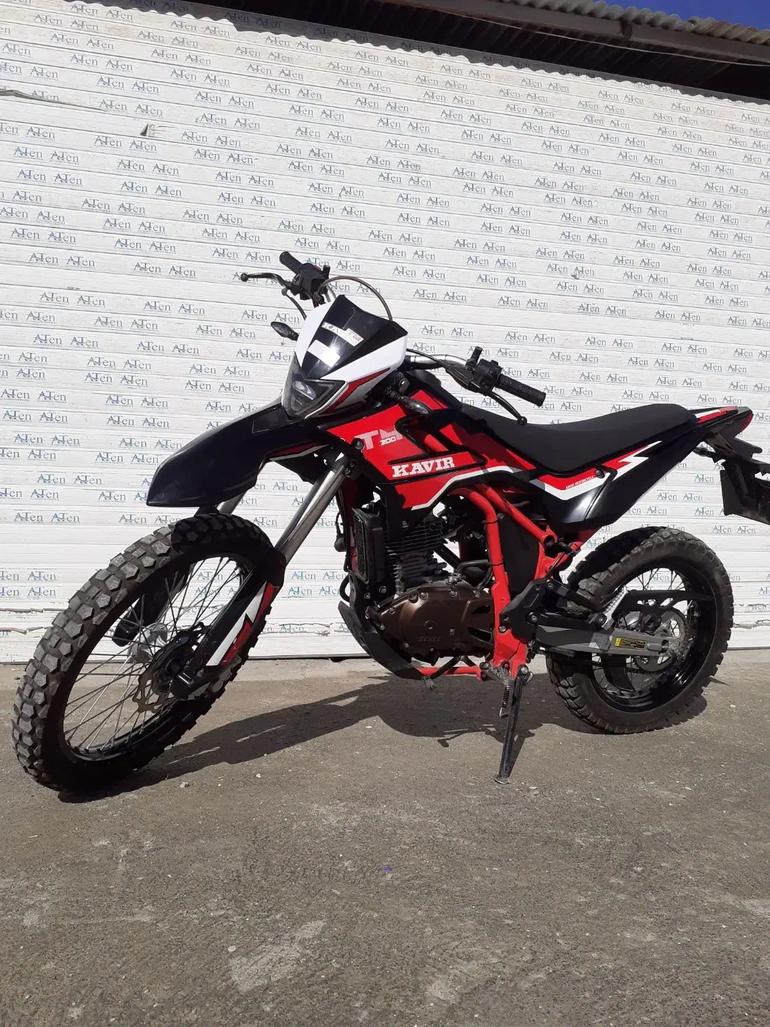 کویر T4-200|موتورسیکلت|شهریار, شهریار|دیوار