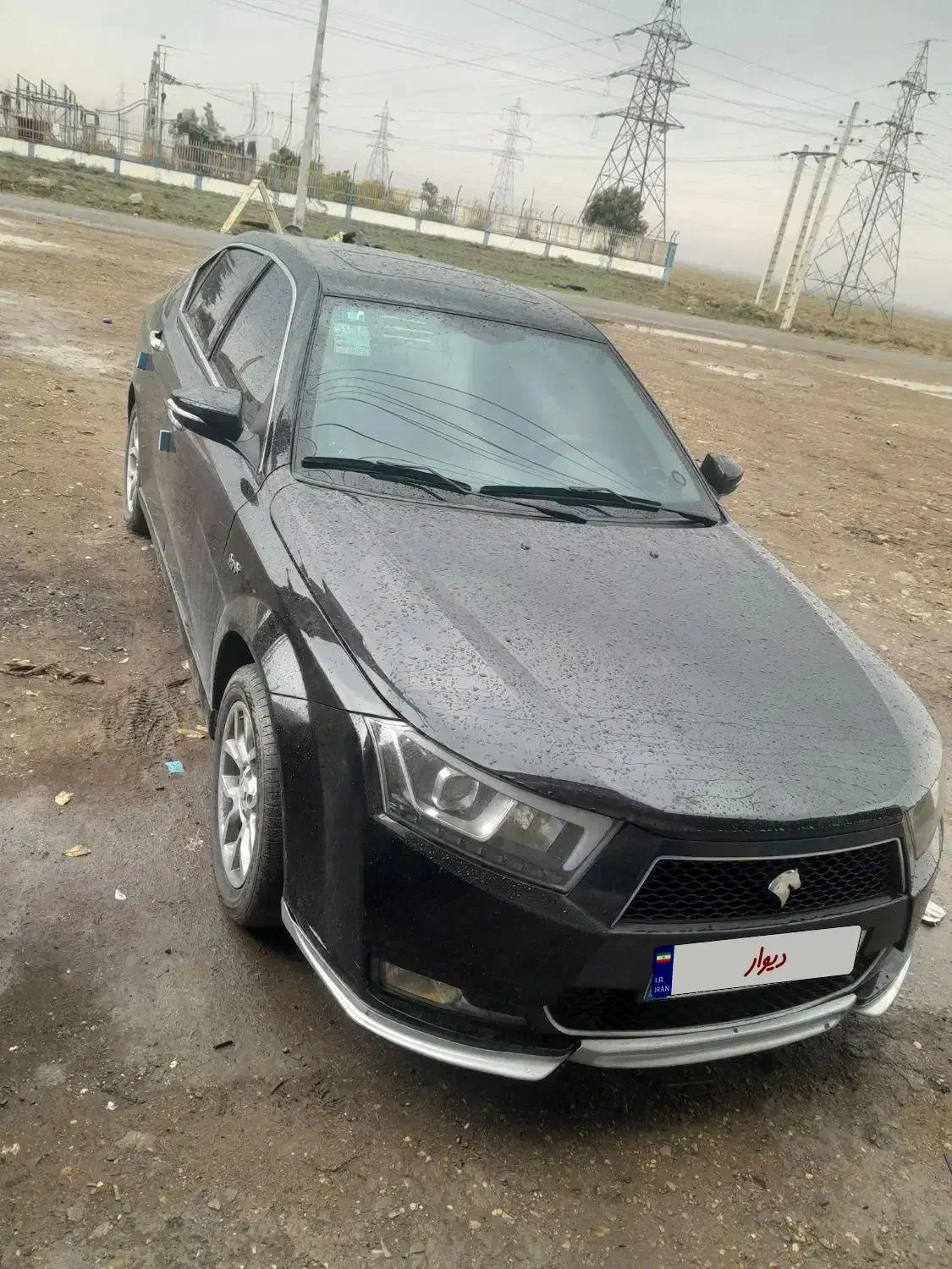 دنا پلاس توربو ۶|خودرو سواری و وانت|گنبد کاووس, |دیوار