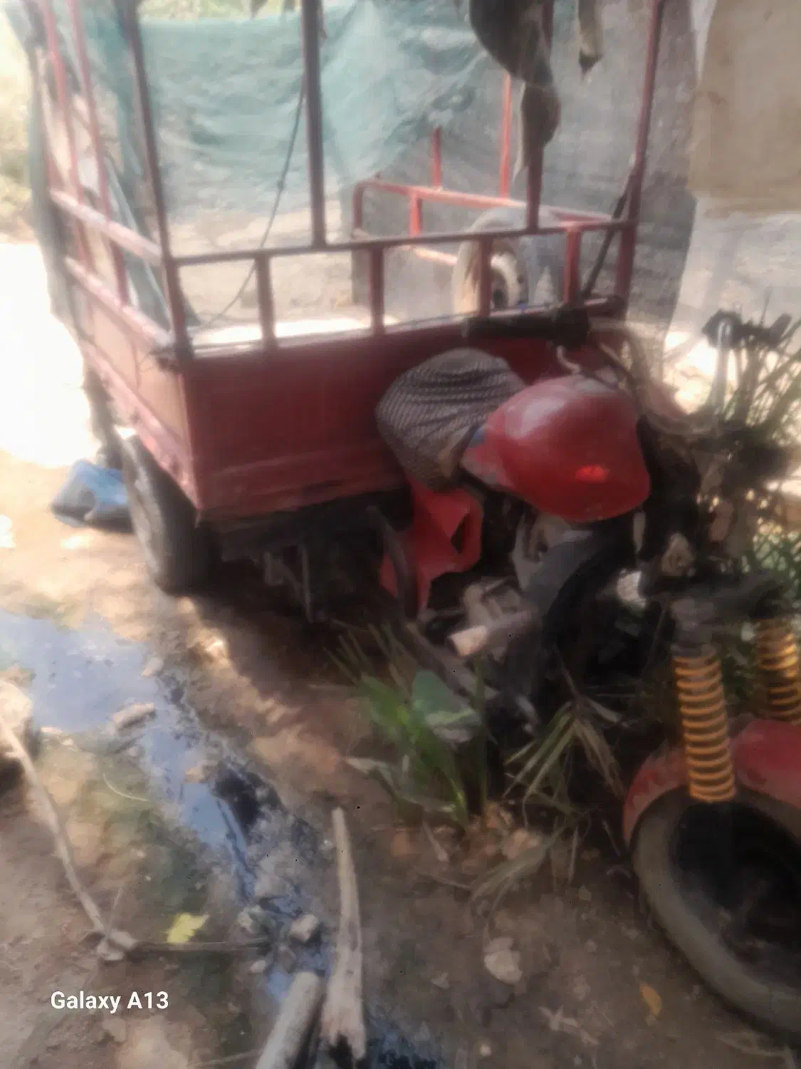 موتور ۳ چرخ|موتورسیکلت|شوشتر, |دیوار