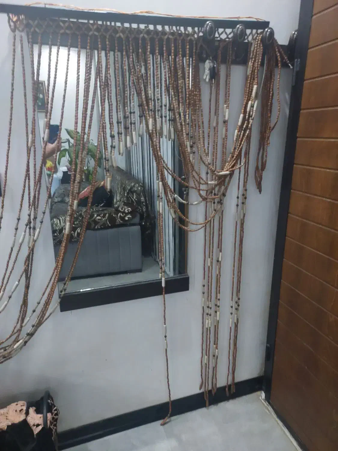 آویز چوبی|صنایع دستی و سایر لوازم تزئینی|آمل, |دیوار