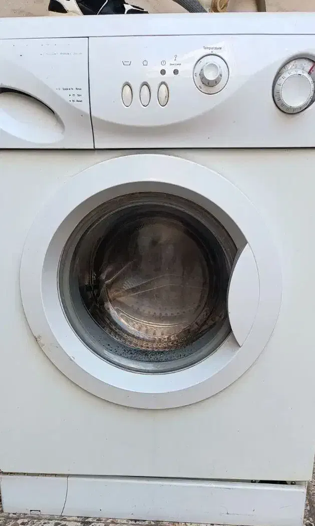 لباس شویی|ماشین لباسشویی و خشککن لباس|مسجد سلیمان, |دیوار